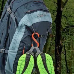 Nite Ize S−Biner Dual Aluminium #4 7 Nite Ize S−Biner Dual Aluminium #4 -Tents Sales 1270756 s biner dual carabiner aluminium 4 orange