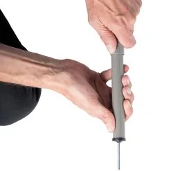 Hard Korr 270 Degree Awning Extra Leg Pole -Tents Sales 1270948 270 degree awning extra leg pole