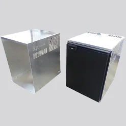 Bushman Fridges DC65−X Aluminium Fridge Box -Tents Sales 1271149 dc65 x aluminium fridge box