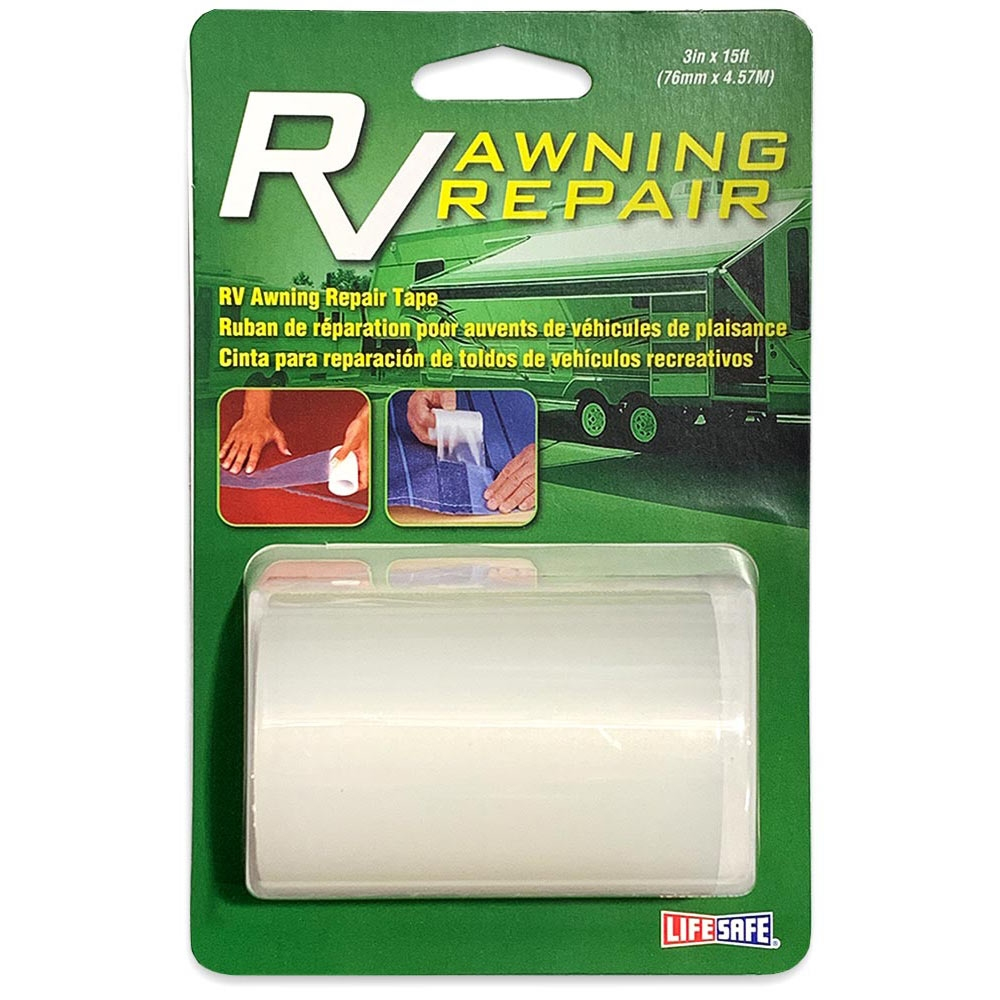 AUSTRALIAN RV Heavy Duty Awning Repair Tape 3 AUSTRALIAN RV Heavy Duty Awning Repair Tape