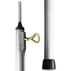 Supa Peg Big Foot T−Nut Steel Tent Poles