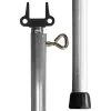 Supa Peg Big Foot U−Clip Alum Support Pole -Tents Sales 1272897 big foot u clip alum support pole