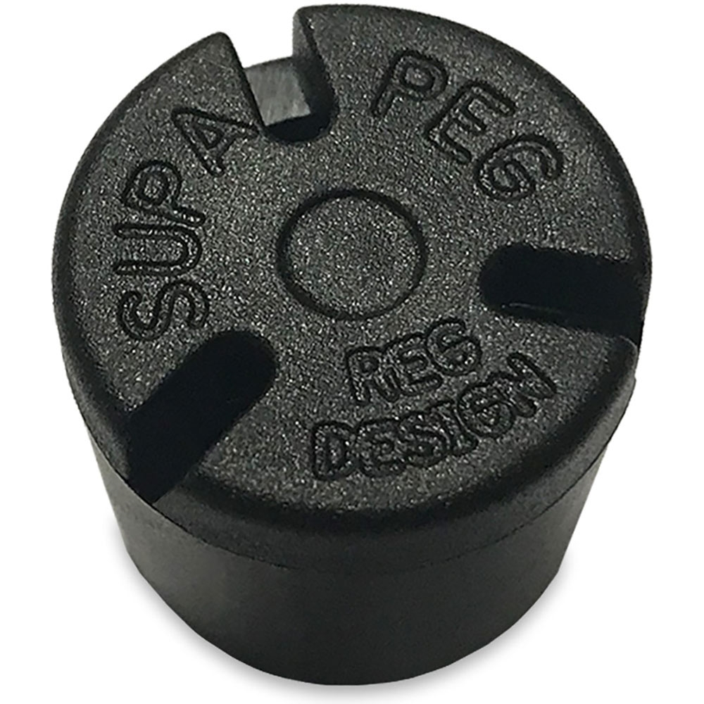 Supa Peg Big Foot Round Tent Pole Caps 4 Supa Peg Big Foot Round Tent Pole Caps - Image 2