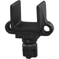 Supa Peg U−Clip Ridge Rail Support Inserts -Tents Sales 1272964 u clip ridge rail support inserts