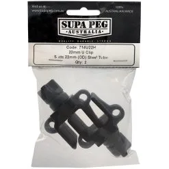 Supa Peg U−Clip Ridge Rail Support Inserts -Tents Sales 1272966 u clip ridge rail support inserts