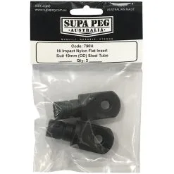 Supa Peg Flat Nylon Tent Pole Inserts 7 Supa Peg Flat Nylon Tent Pole Inserts -Tents Sales 1273003 flat nylon tent pole inserts