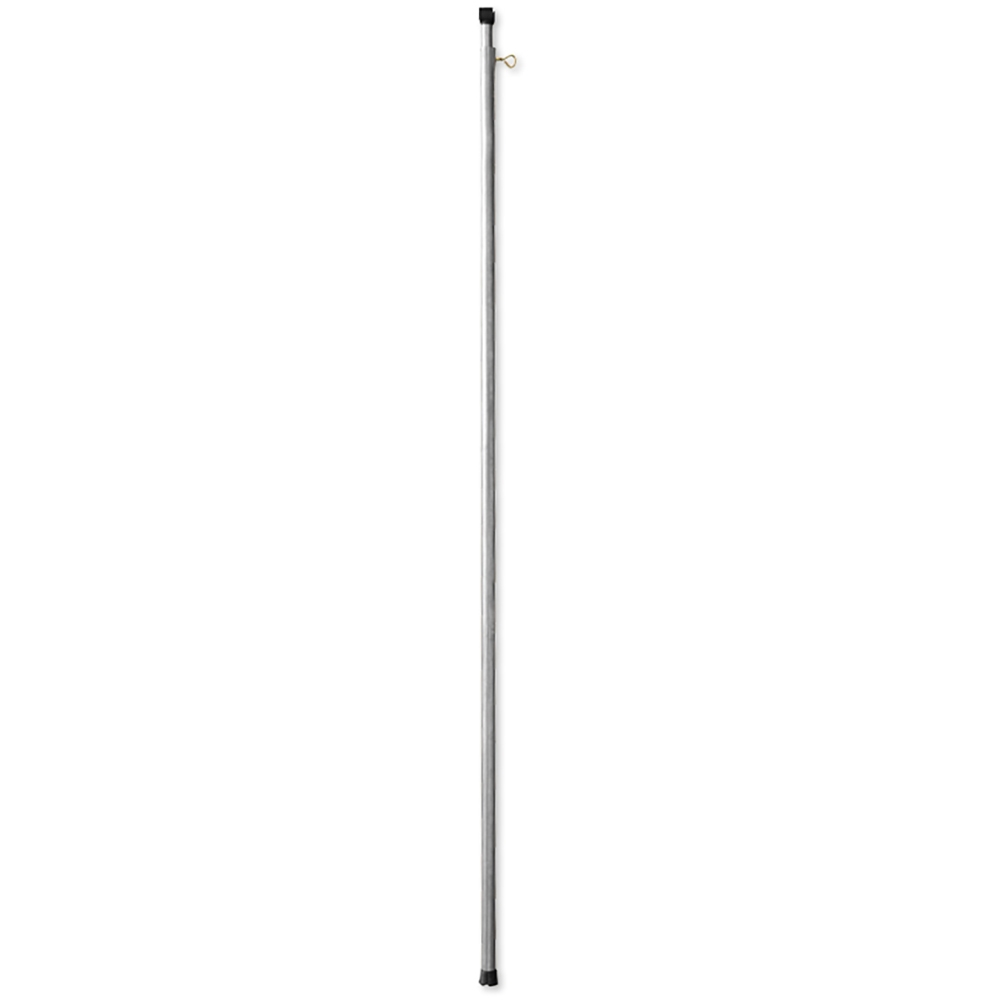 Supa Peg Big Foot C−Clip Steel Support Pole 4 Supa Peg Big Foot C−Clip Steel Support Pole - Image 2