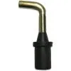 Supa Peg Bent Pole Spigot For Round Tube -Tents Sales 1273028 bent pole spigot for round tube