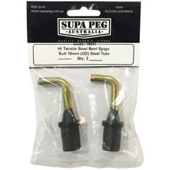 Supa Peg Bent Pole Spigot For Round Tube 9 Supa Peg Bent Pole Spigot For Round Tube -Tents Sales 1273031 bent pole spigot for round tube