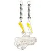 Supa Peg Double Rope & Light Trace Springs -Tents Sales 1273036 double rope light trace springs