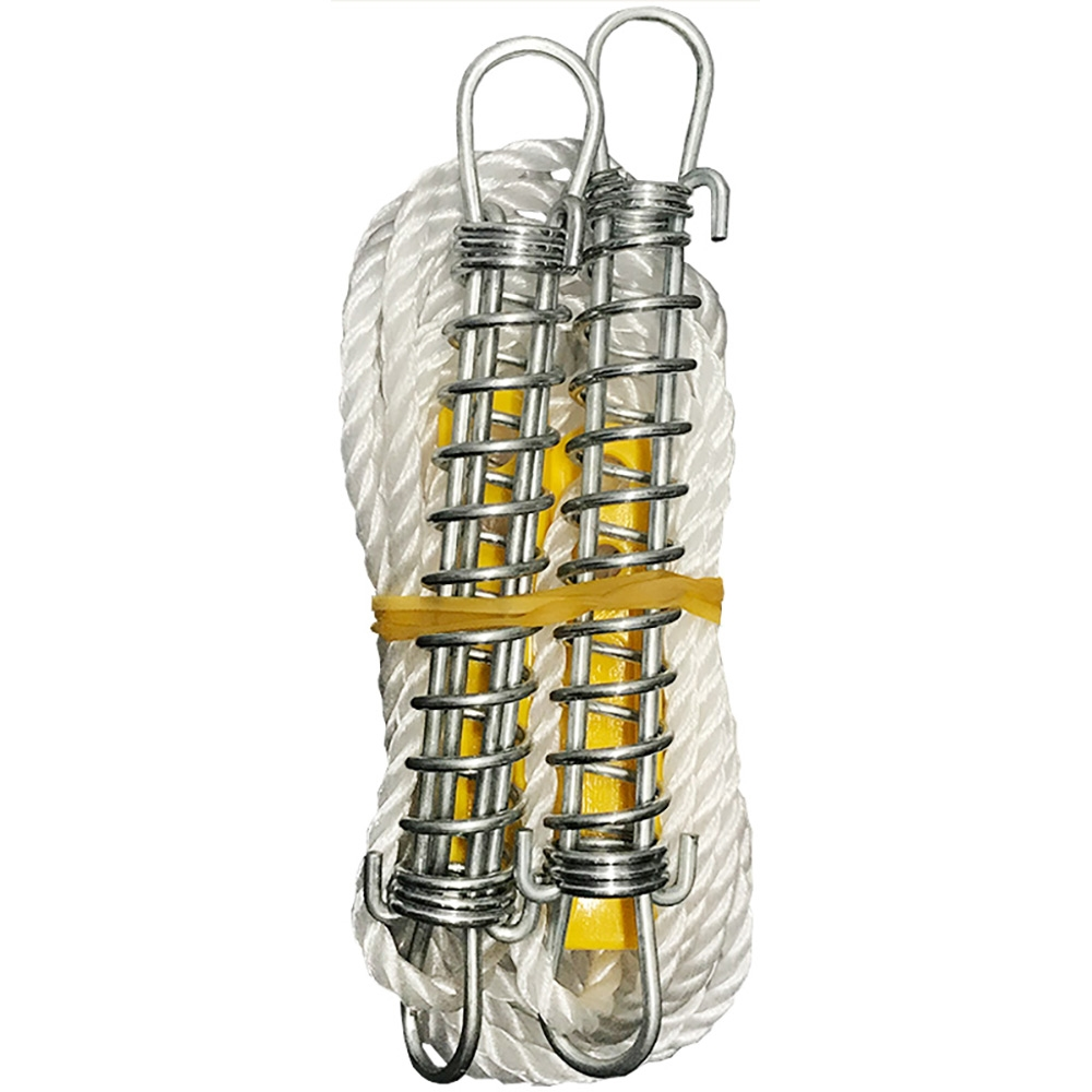 Supa Peg Double Rope & Light Trace Springs 4 Supa Peg Double Rope & Light Trace Springs - Image 2