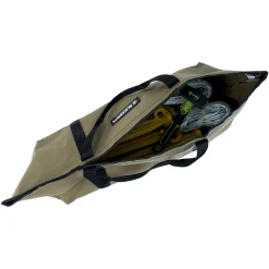 Blacksmith Camping Supplies Australian Made Sand Peg & Tool Bag With Handles -Tents Sales 1273348 australian made sand peg tool bag with handles