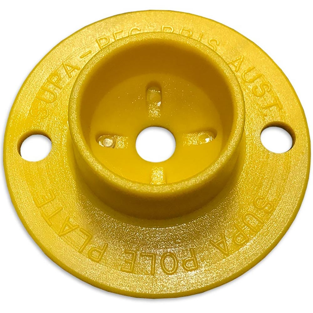 Supa Peg Pole Plates 3 Supa Peg Pole Plates