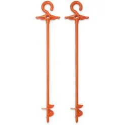 Oztent Blue Screw Large 2 Pk