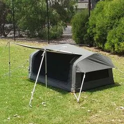 Dometic Pico FTC 2x2 TC Inflatable 2−Person Swag -Tents Sales 1273834 pico ftc 2x2 tc inflatable 2 person swag