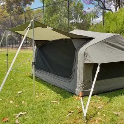 Dometic Pico FTC 2x2 TC Inflatable 2−Person Swag -Tents Sales 1273836 pico ftc 2x2 tc inflatable 2 person swag