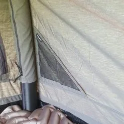 Dometic Pico FTC 2x2 TC Inflatable 2−Person Swag -Tents Sales 1273843 pico ftc 2x2 tc inflatable 2 person swag