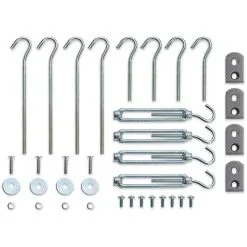 Engel Fridge Slide Fastener Kit