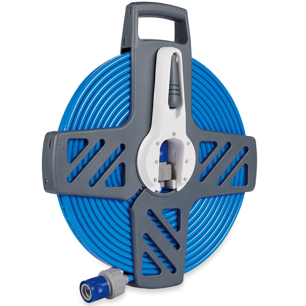 Companion Flat Drinking Water Hose With Reel 3 Companion Flat Drinking Water Hose With Reel