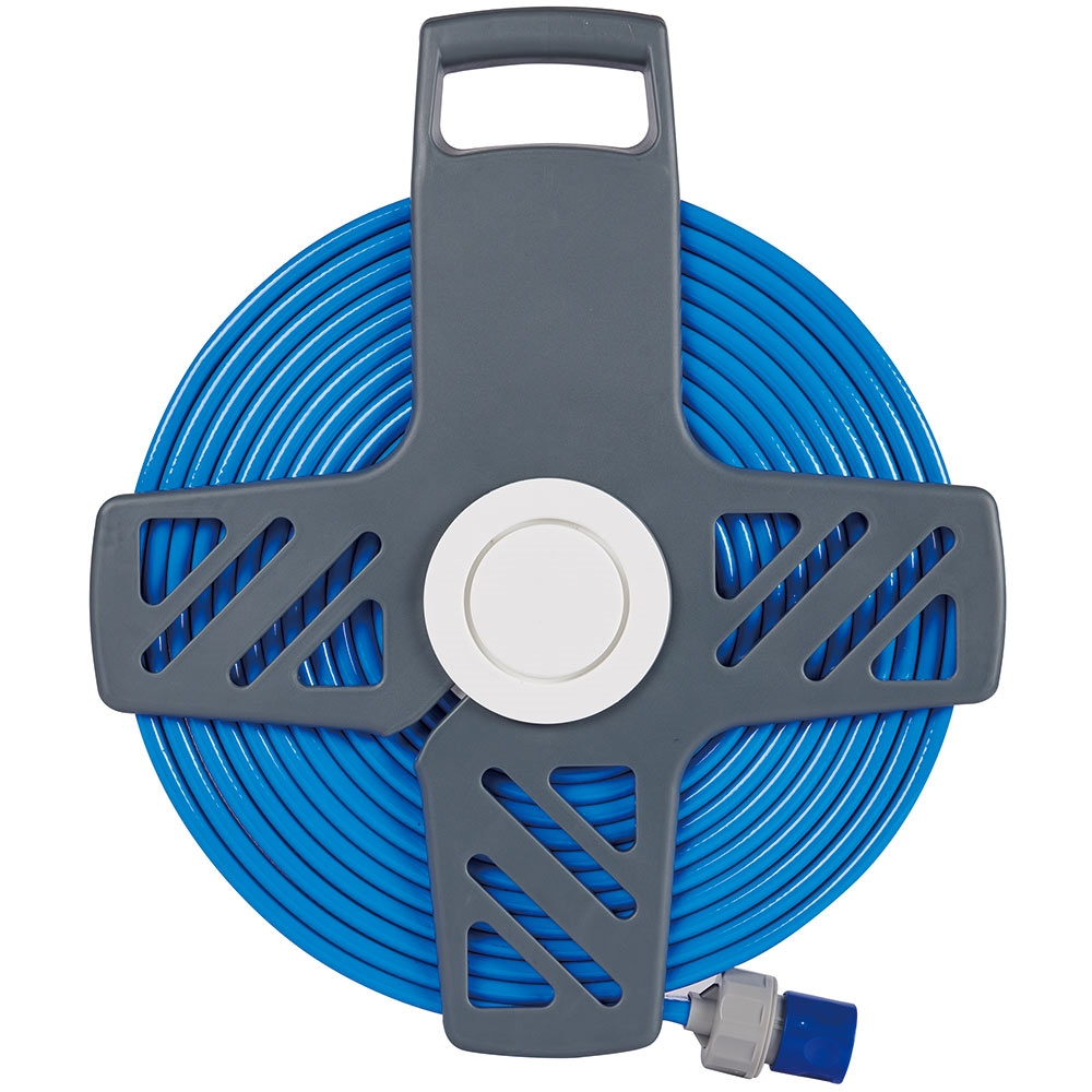 Companion Flat Drinking Water Hose With Reel 6 Companion Flat Drinking Water Hose With Reel - Image 4