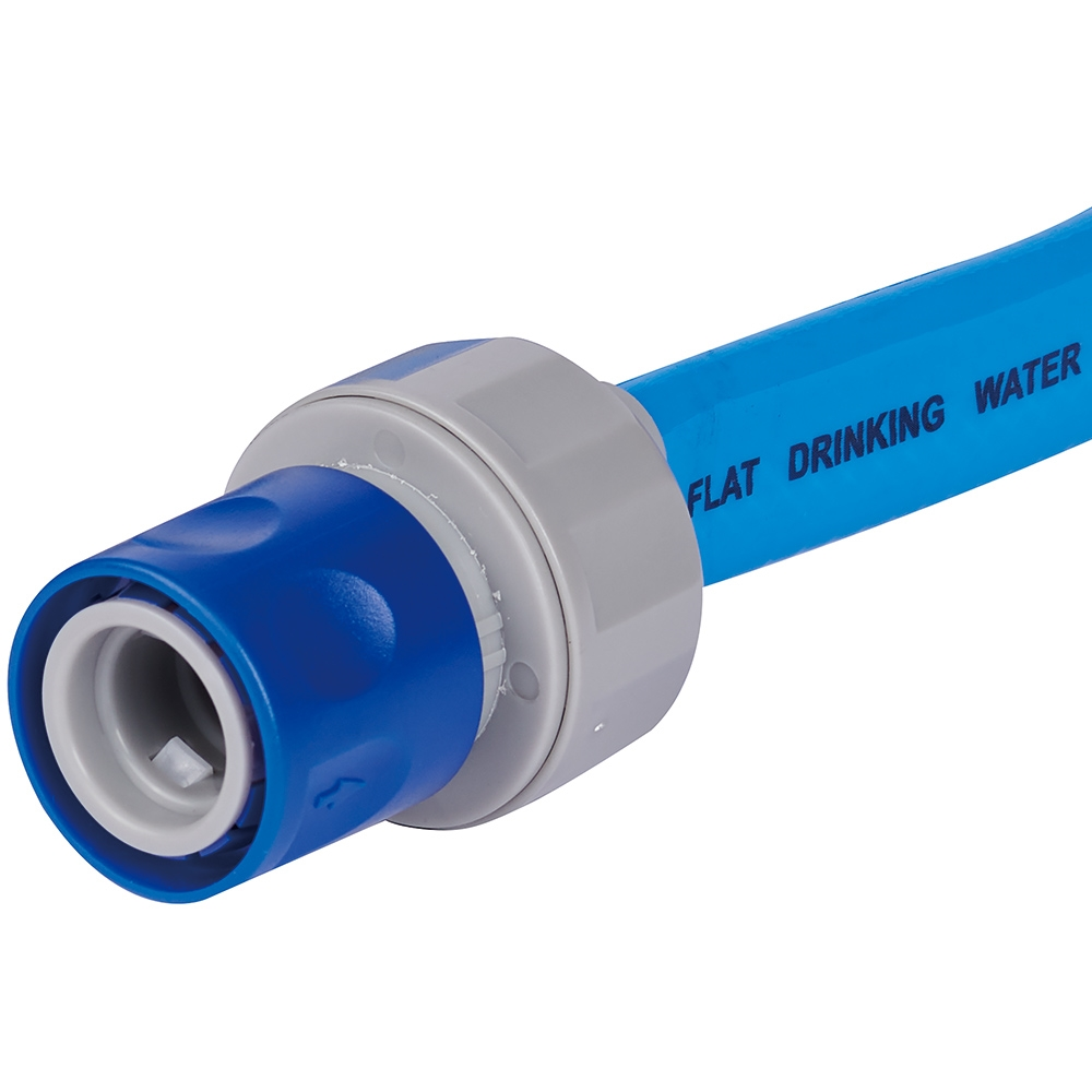 Companion Flat Drinking Water Hose With Reel 7 Companion Flat Drinking Water Hose With Reel - Image 5