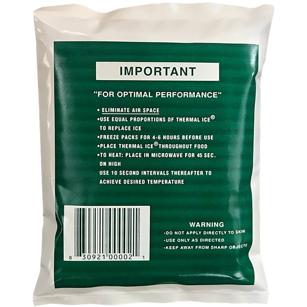 Thermal Ice Mini Pack 4 Thermal Ice Mini Pack - Image 2