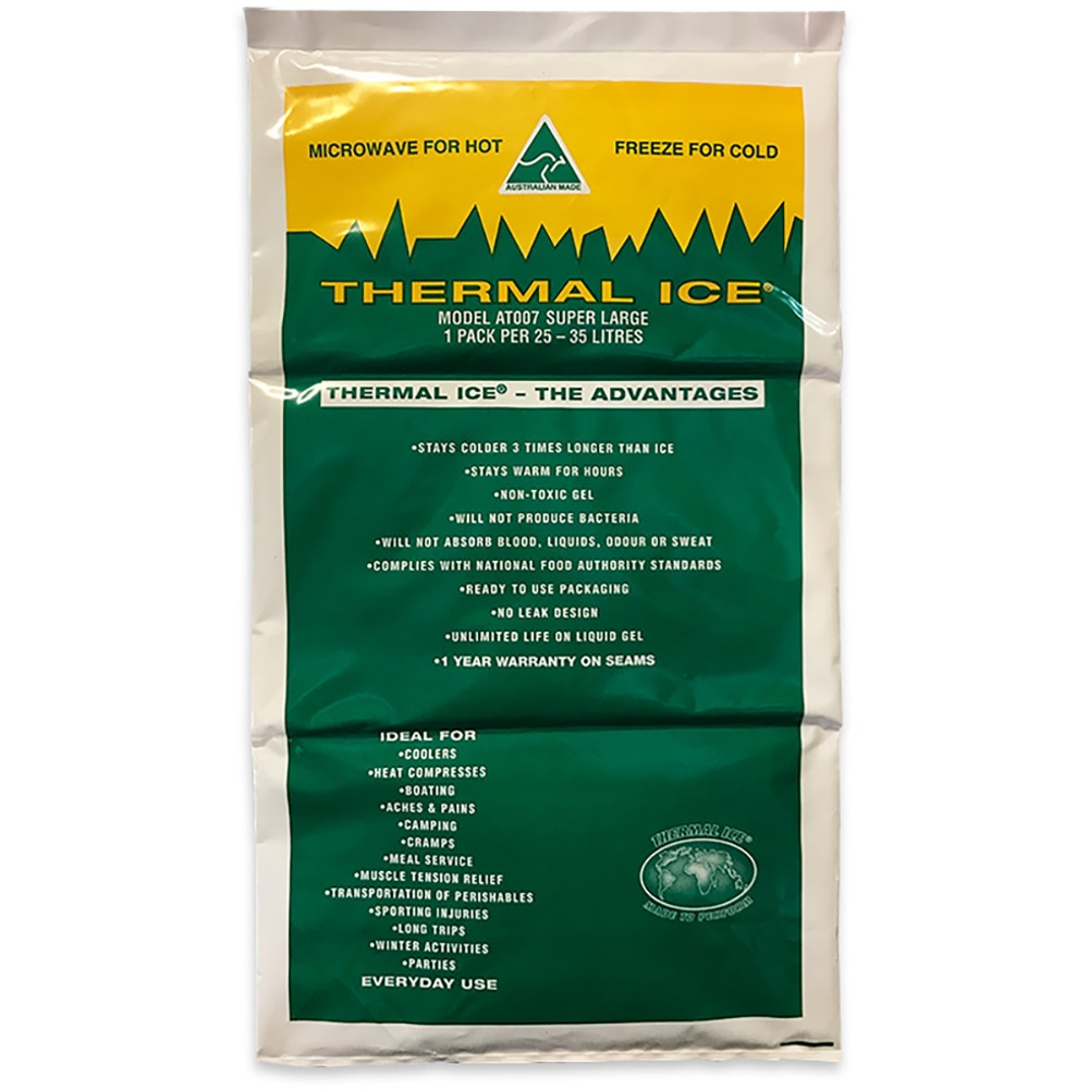 Thermal Ice Super Large Ice Pack 3 Thermal Ice Super Large Ice Pack
