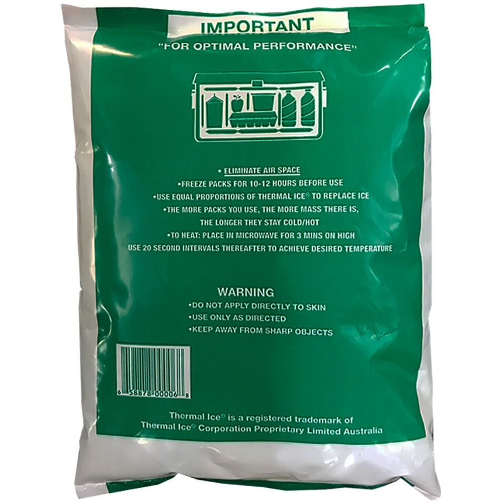 Thermal Ice Large Ice Pack 4 Thermal Ice Large Ice Pack - Image 2