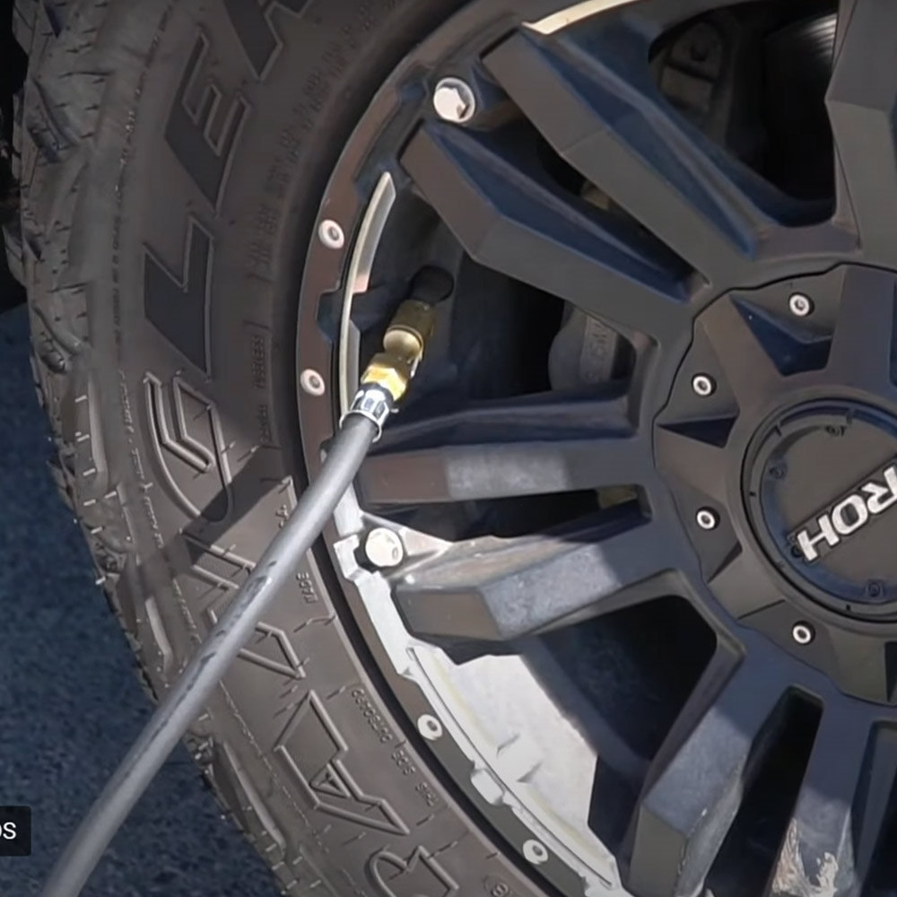 Maxtrax Indeflate Deflator/Inflator/Equaliser 2 Hose 6 Maxtrax Indeflate Deflator/Inflator/Equaliser 2 Hose - Image 4