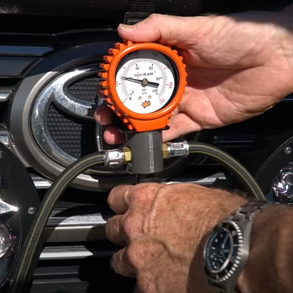 Maxtrax Indeflate Deflator/Inflator/Equaliser 2 Hose 8 Maxtrax Indeflate Deflator/Inflator/Equaliser 2 Hose - Image 6