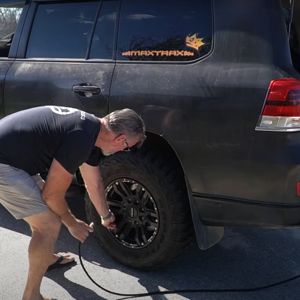 Maxtrax Indeflate Deflator/Inflator/Equaliser 2 Hose 9 Maxtrax Indeflate Deflator/Inflator/Equaliser 2 Hose - Image 7