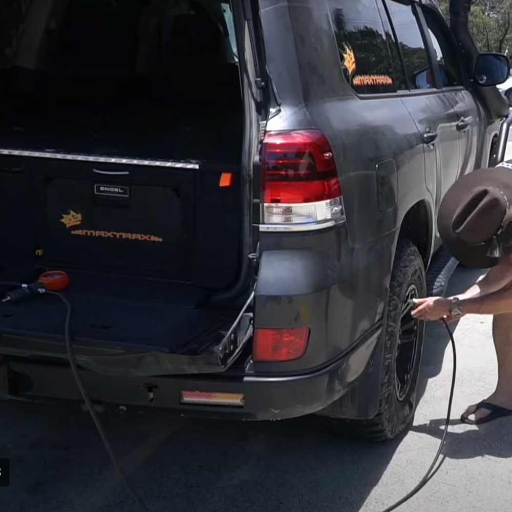 Maxtrax Indeflate Deflator/Inflator/Equaliser 2 Hose 10 Maxtrax Indeflate Deflator/Inflator/Equaliser 2 Hose - Image 8