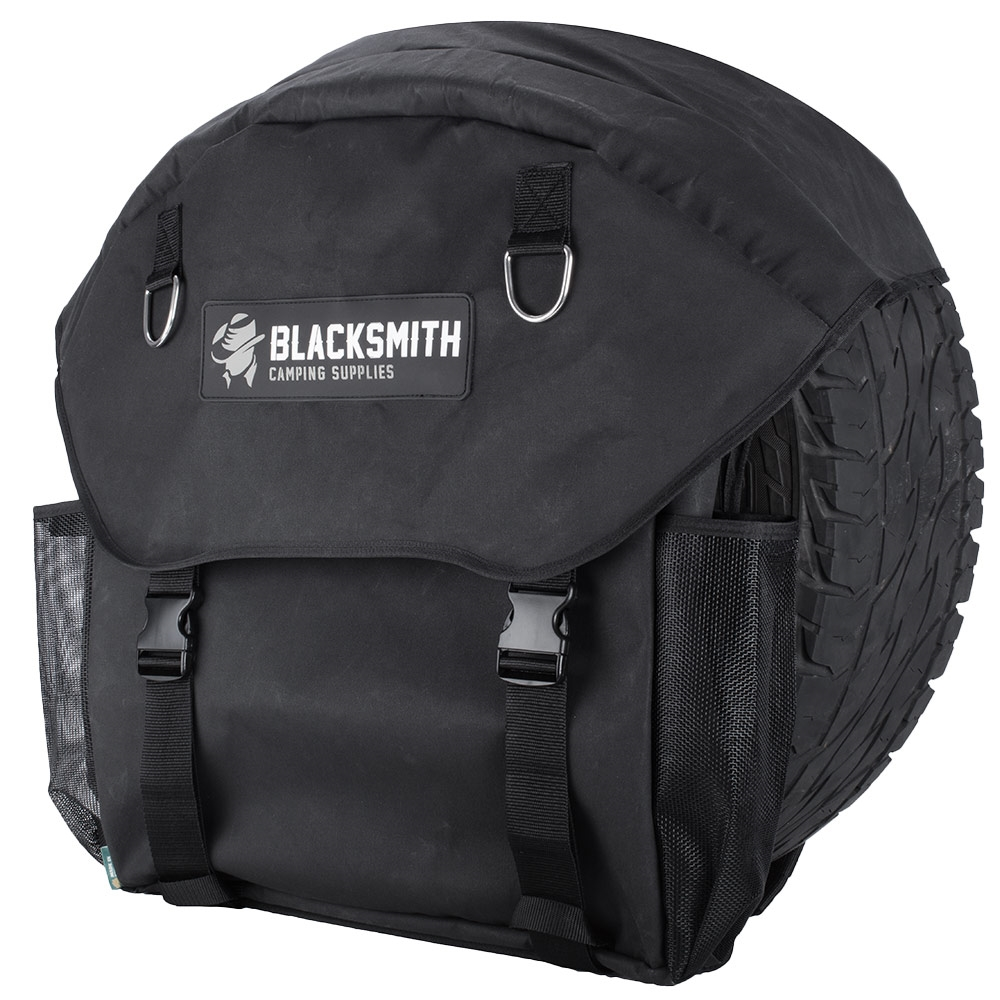 Blacksmith Camping Supplies Australian Made 4WD Wheel Bag 4 Blacksmith Camping Supplies Australian Made 4WD Wheel Bag - Image 2