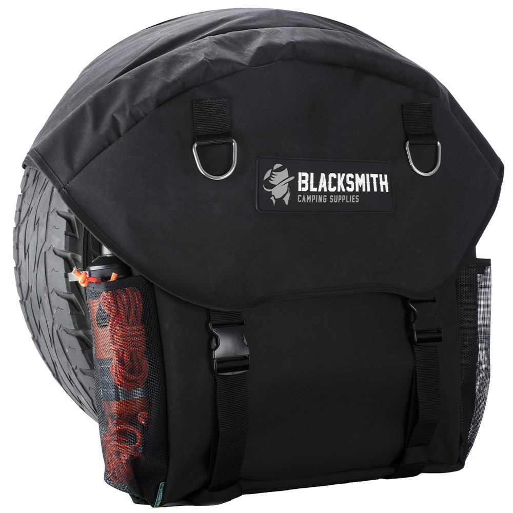 Blacksmith Camping Supplies Australian Made 4WD Wheel Bag 6 Blacksmith Camping Supplies Australian Made 4WD Wheel Bag - Image 4