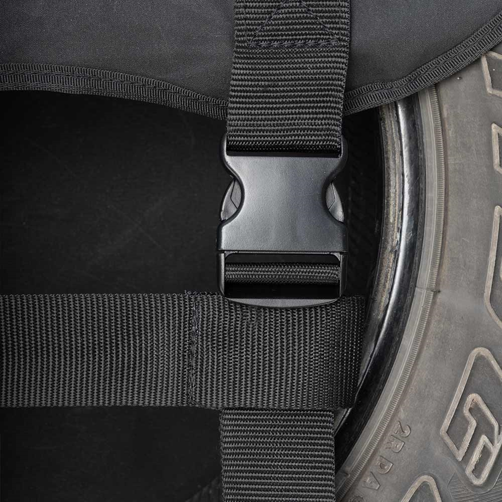 Blacksmith Camping Supplies Australian Made 4WD Wheel Bag 10 Blacksmith Camping Supplies Australian Made 4WD Wheel Bag - Image 8