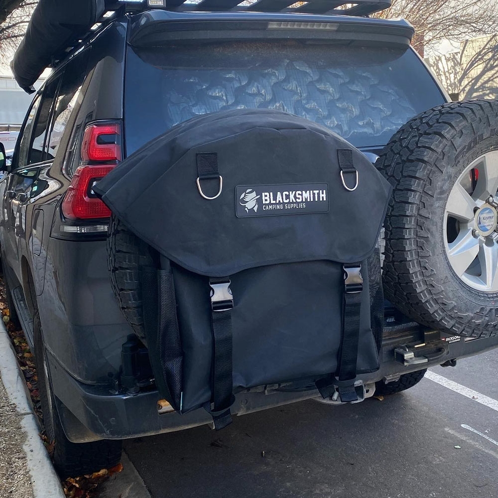 Blacksmith Camping Supplies Australian Made 4WD Wheel Bag 13 Blacksmith Camping Supplies Australian Made 4WD Wheel Bag - Image 11