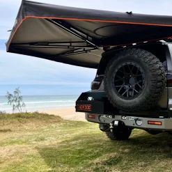 Campboss Boss Shadow 270 XL Awning With RTT Zip Entry 19 Campboss Boss Shadow 270 XL Awning With RTT Zip Entry -Tents Sales 1280132 shadow 270 xl awning with rtt zip