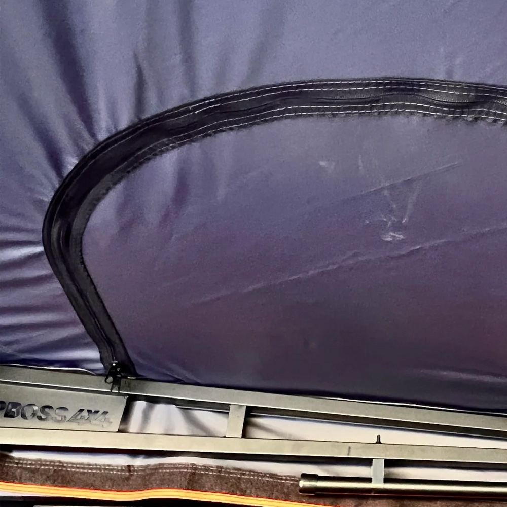 Campboss Boss Shadow 270 XL Awning With RTT Zip Entry 8 Campboss Boss Shadow 270 XL Awning With RTT Zip Entry - Image 6