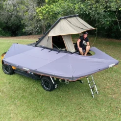 Campboss Boss Shadow 270 XL Awning With RTT Zip Entry 26 Campboss Boss Shadow 270 XL Awning With RTT Zip Entry -Tents Sales 1280139 shadow 270 xl awning with rtt zip