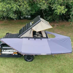 Campboss Boss Shadow 270 XL Awning With RTT Zip Entry 29 Campboss Boss Shadow 270 XL Awning With RTT Zip Entry -Tents Sales 1280142 shadow 270 xl awning with rtt zip