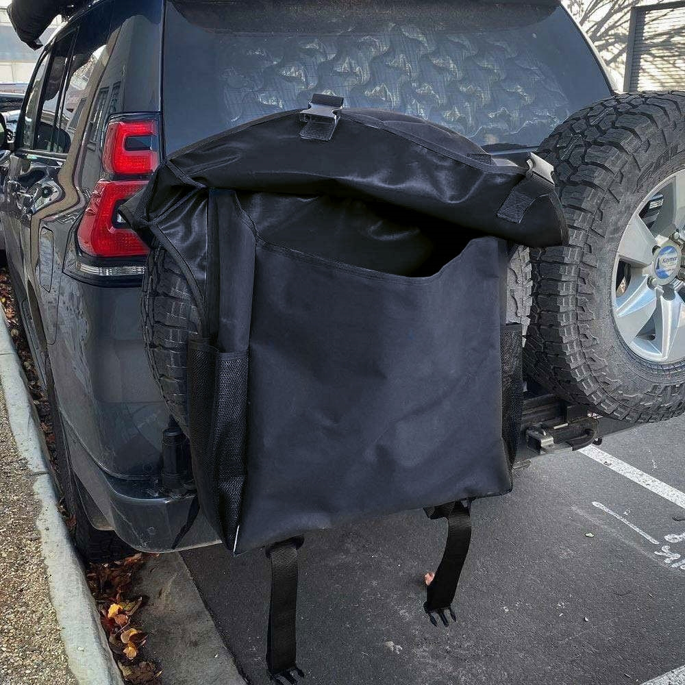 Blacksmith Camping Supplies Australian Made 4WD Wheel Bag 14 Blacksmith Camping Supplies Australian Made 4WD Wheel Bag - Image 12